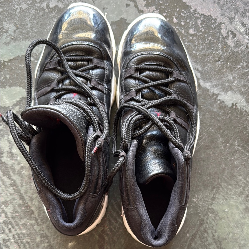 Authentic Air Jordan 11 Sneakers